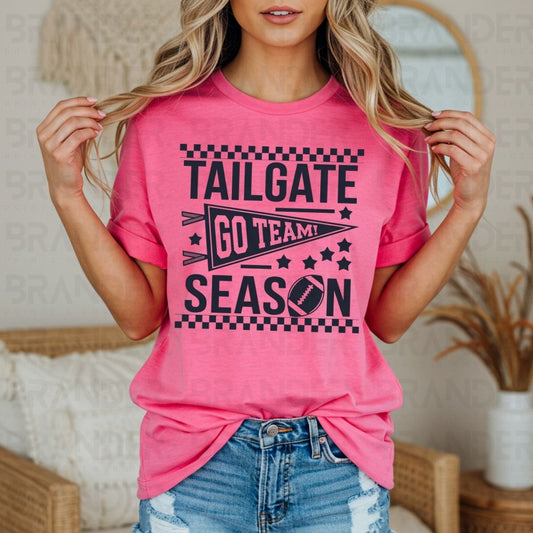 TAILGATE SEASON - DTF TRANSFER