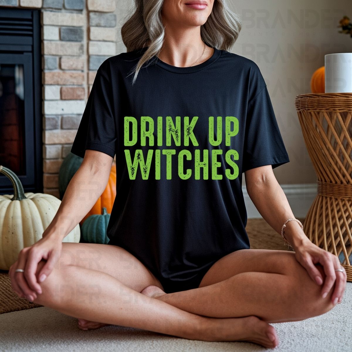 DRINK UP WITCHES - DTF TRANSFER