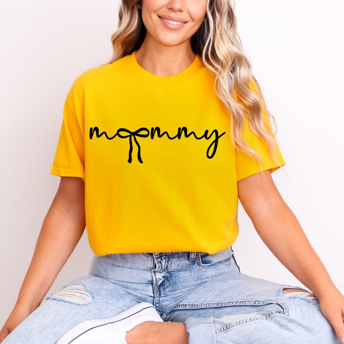 COQUETTE MOMMY - DTF TRANSFER