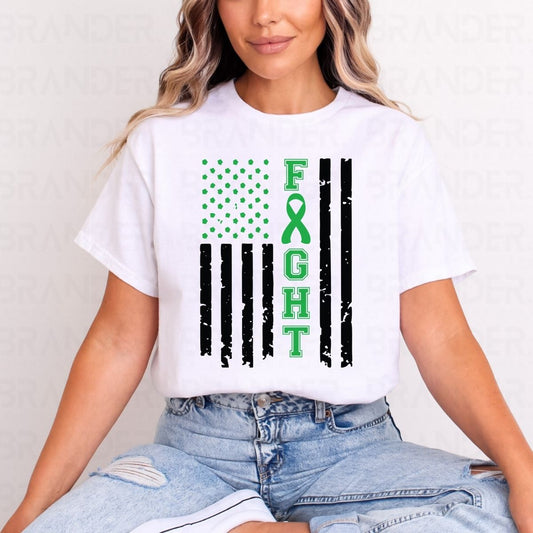 FIGHT - DTF TRANSFER