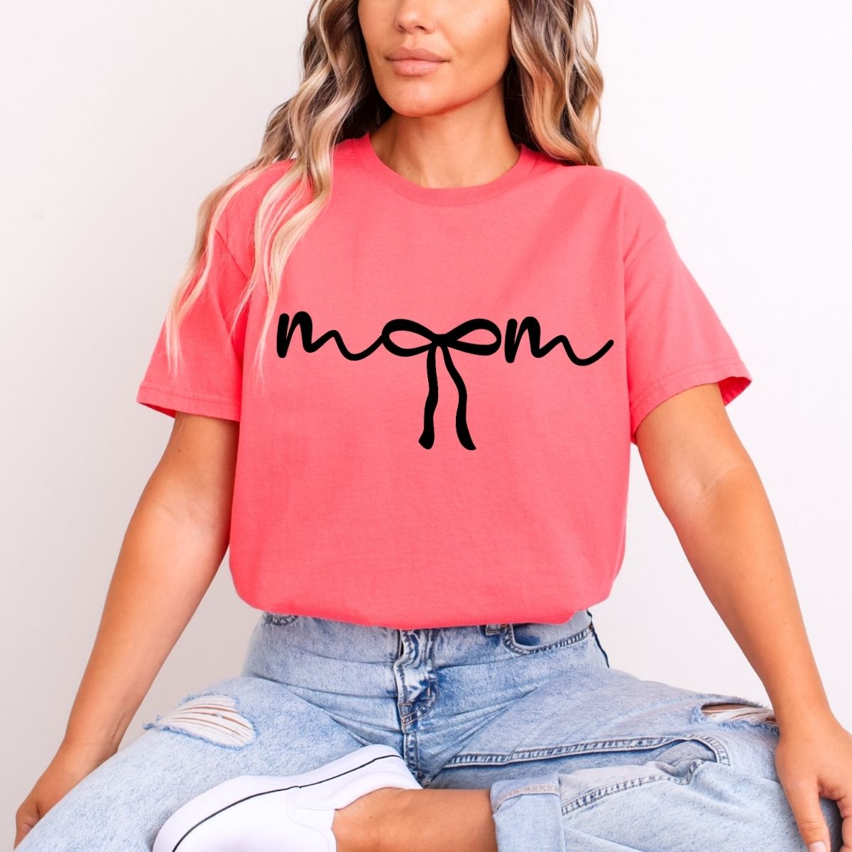 COQUETTE MOM - DTF TRANSFER