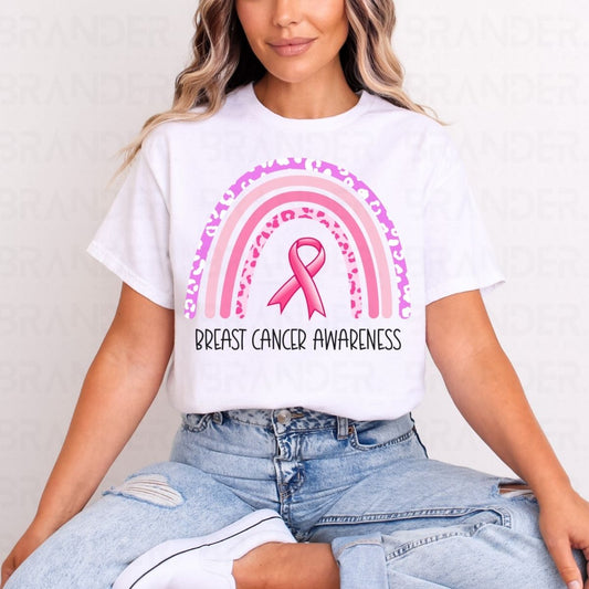 BREAST CANCER AWARENESS - DTF TRANSFER