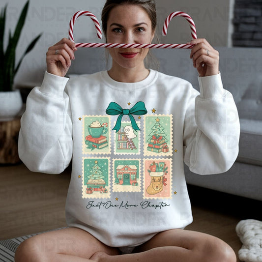 COQUETTE JUST ONE MORE CHAPTER - DTF TRANSFER