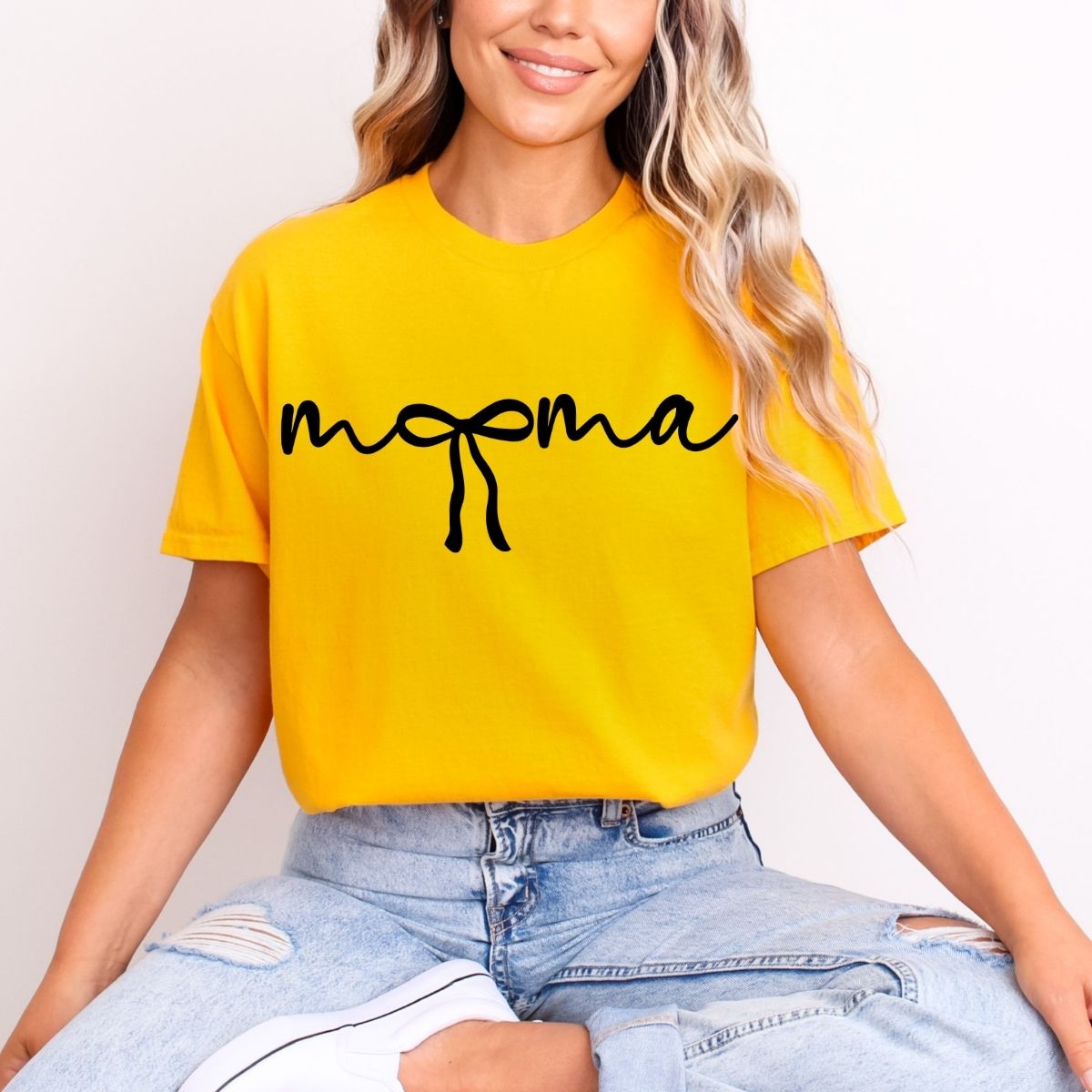 COQUETTE MAMA - DTF TRANSFER