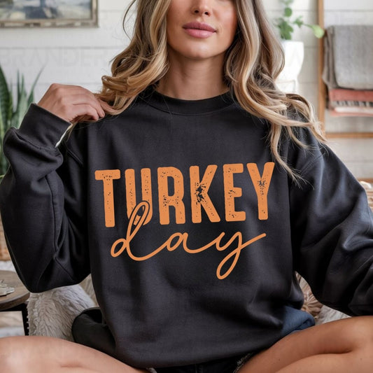 TURKEY DAY - DTF TRANSFER