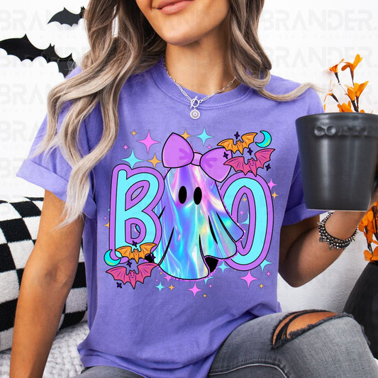 COQUETTE BOO - DTF TRANSFER