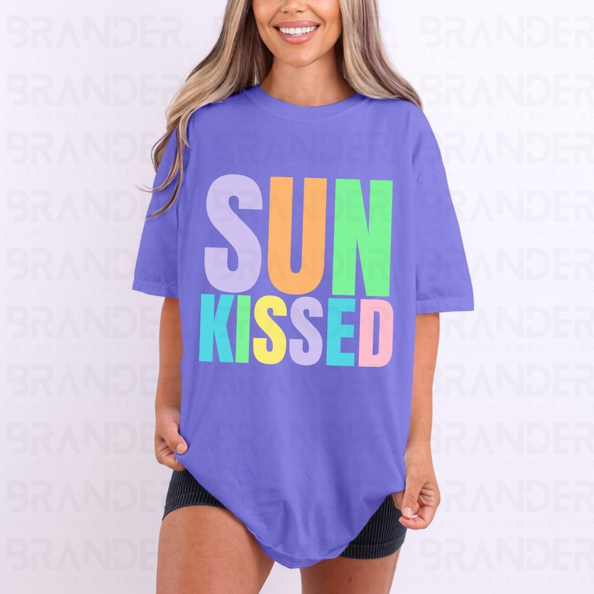 SUNKISSED - DTF TRANSFER