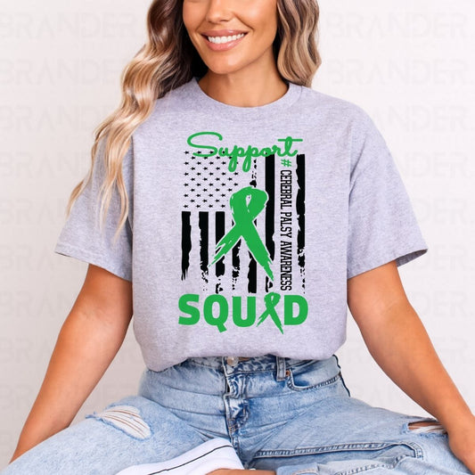 SUPPORT SQUAD - DTF TRANSFER