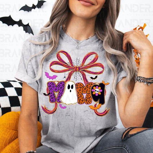 COQUETTE MAMA - DTF TRANSFER