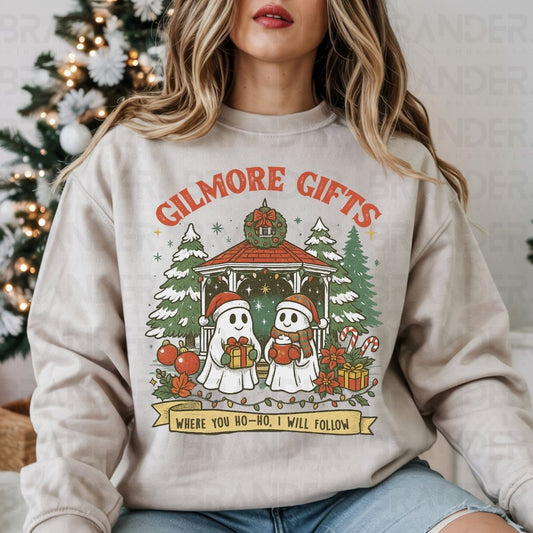 GILMORE GIFTS - DTF TRANSFER
