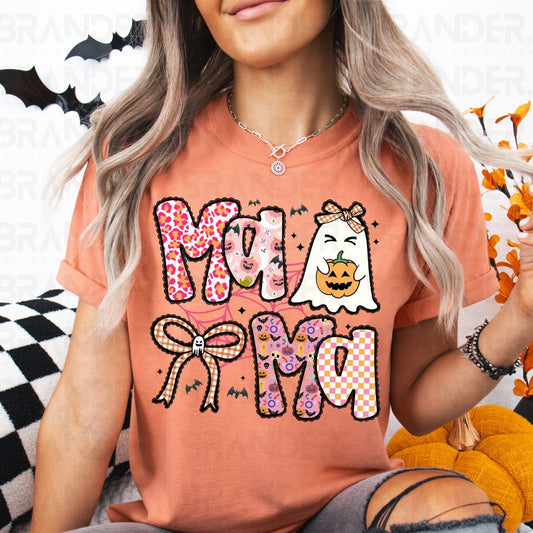 COQUETTE MAMA - DTF TRANSFER