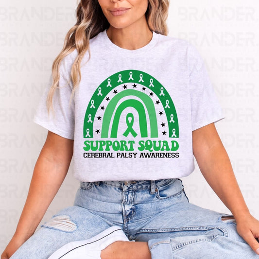 SUPPORT SQUAD - DTF TRANSFER