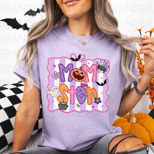 COQUETTE MOMSTER - DTF TRANSFER