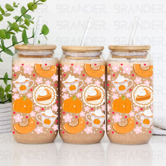 THANKSGIVING - 16 OZ - UVDTF