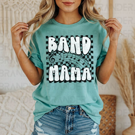 BAND MAMA - DTF TRANSFER