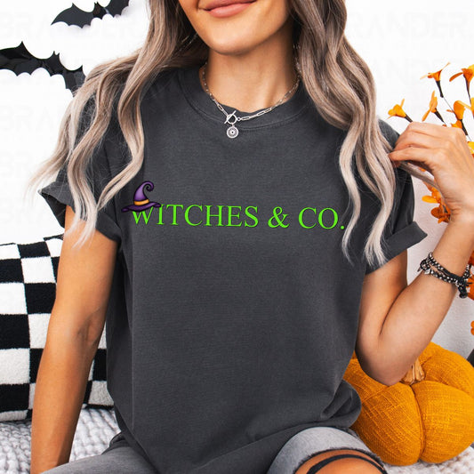 WITCHES & CO - DTF TRANSFER