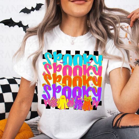 COQUETTE SPOOKY - DTF TRANSFER