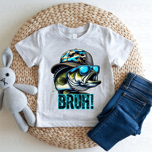 BRUH! - DTF TRANSFER