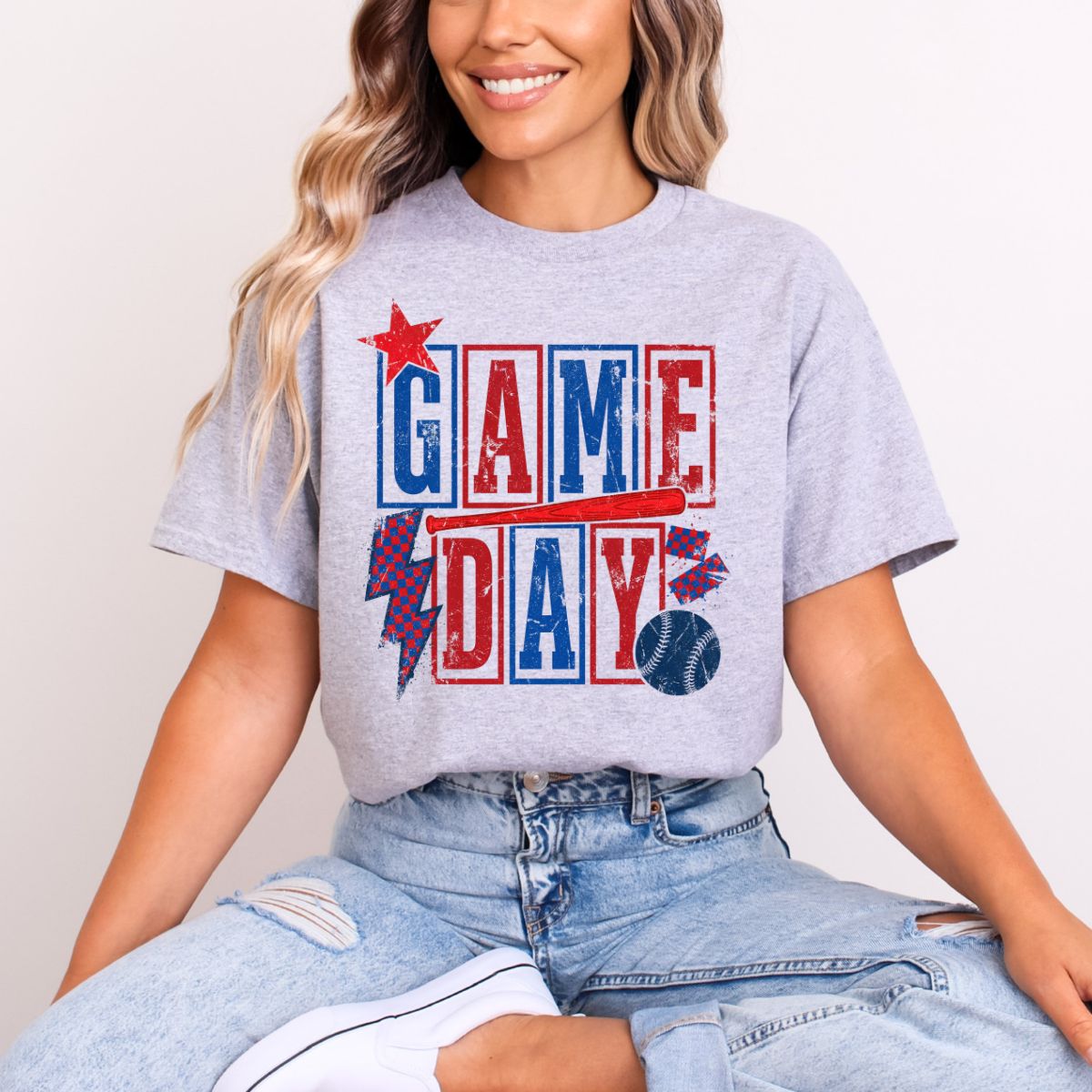 GAME DAY - DTF TRANSFER