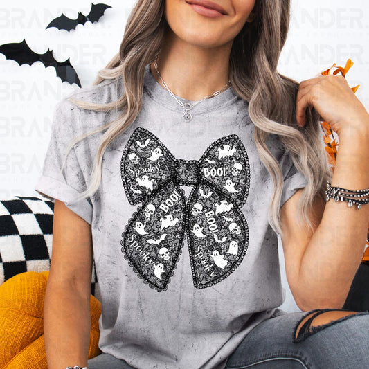 COQUETTE BOO - DTF TRANSFER