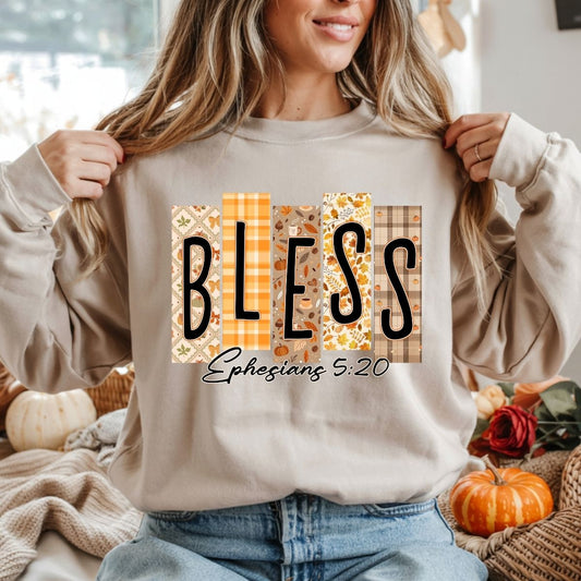 BLESS - DTF TRANSFER