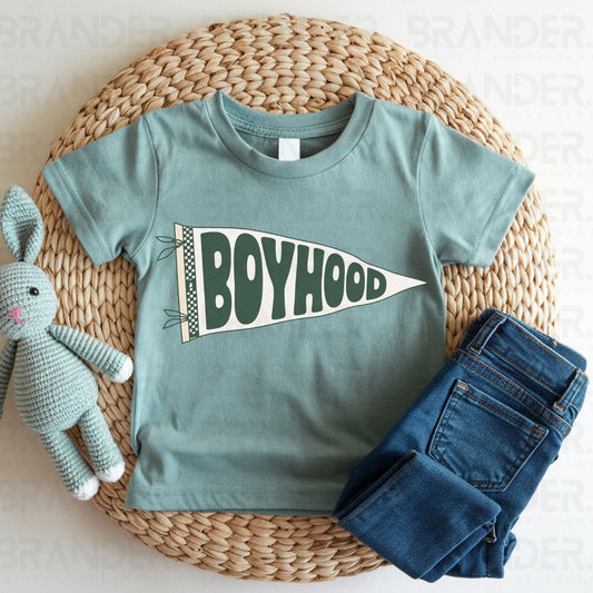 BOYHOOD - DTF TRANSFER