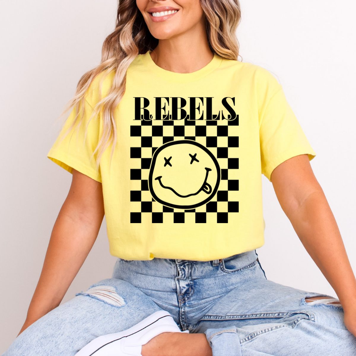REBELS - DTF TRANSFER