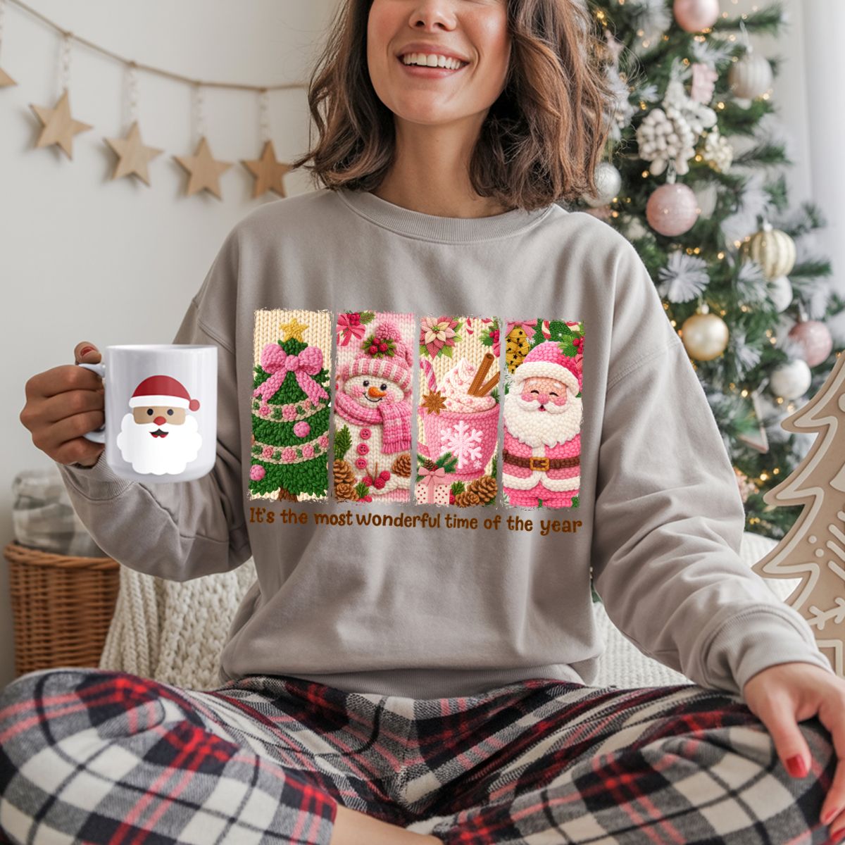 ITS THE MOST WONDERFUL TIME OF THE YEAR - DTF TRANSFER