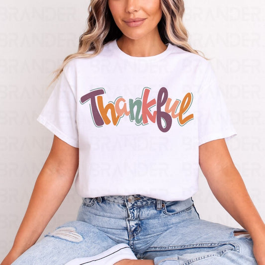 THANKFUL - DTF TRANSFER