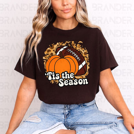 TIS THE SEASON - DTF TRANSFER