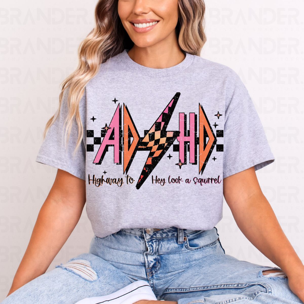 ADHD - COMPLETED TEE