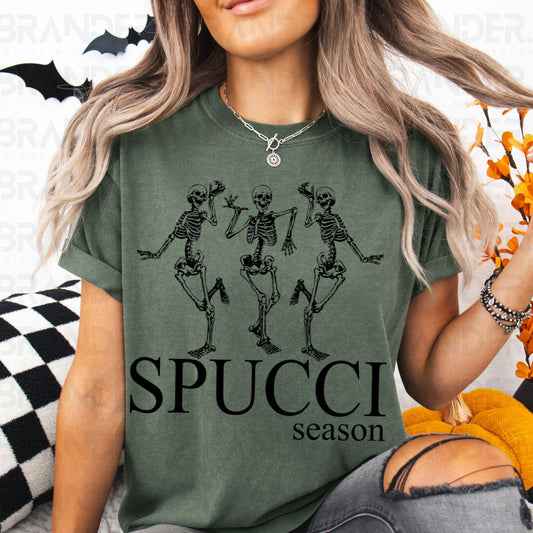 SPUCCI SEASON - DTF TRANSFER