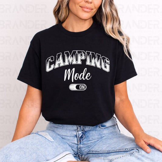 CAMPING MODE - DTF TRANSFER