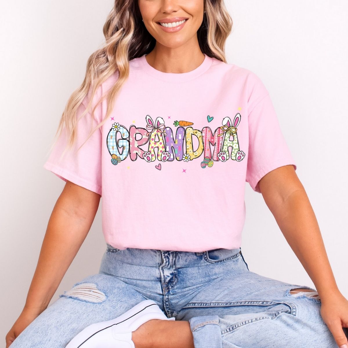 COQUETTE GRANDMA - DTF TRANSFER