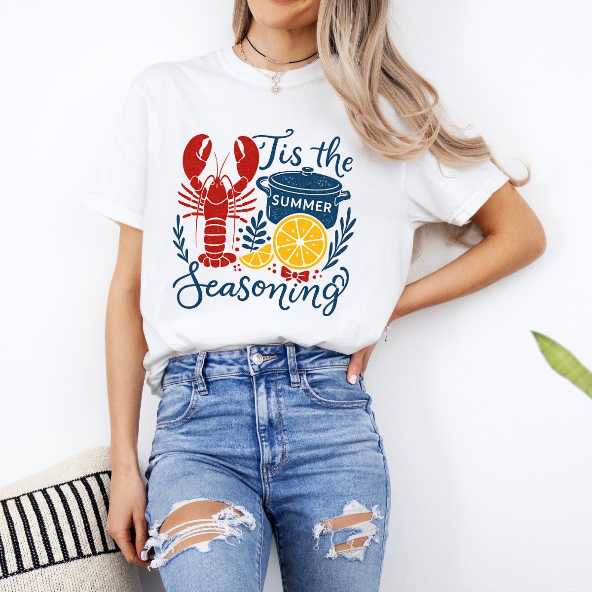 TIS THE SEASONING - DTF TRANSFER