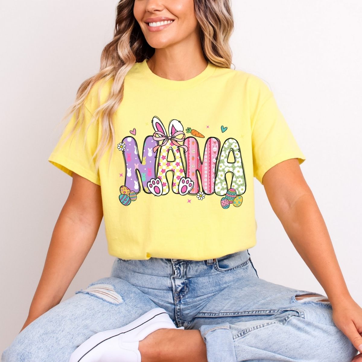 COQUETTE NANA - DTF TRANSFER