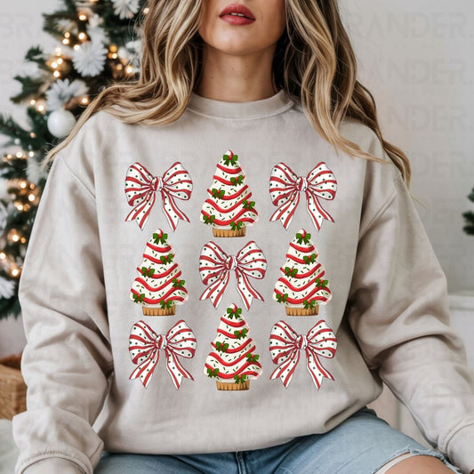 COQUETTE TREE CAKES - DTF TRANSFER