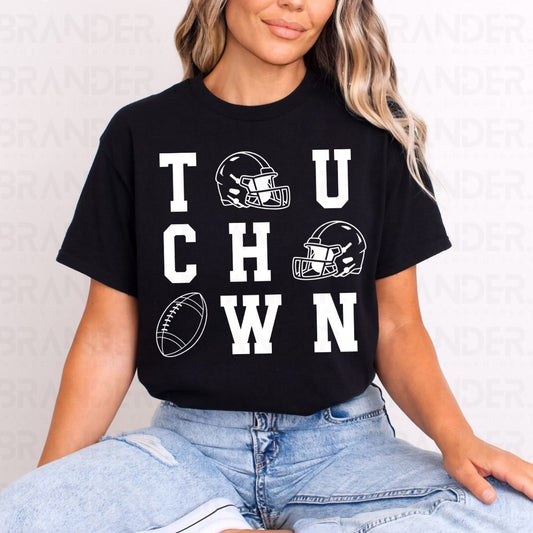 TOUCHDOWN - DTF TRANSFER