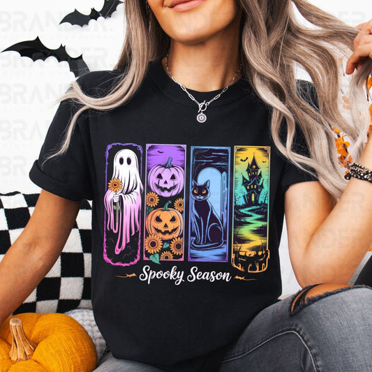 SPOOKY SEASON - DTF TRANSFER