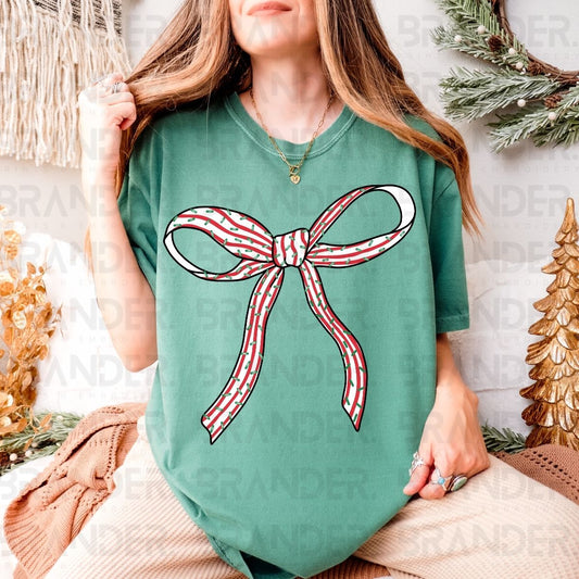 COQUETTE TREE CAKE BOW - DTF TRANSFER