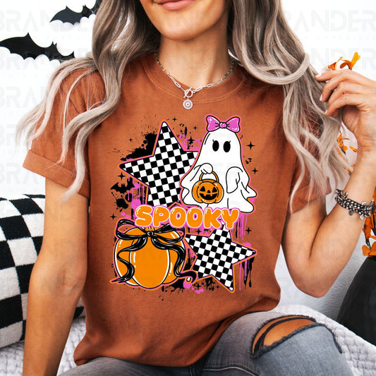 COQUETTE SPOOKY - DTF TRANSFER
