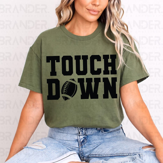 TOUCHDOWN - DTF TRANSFER