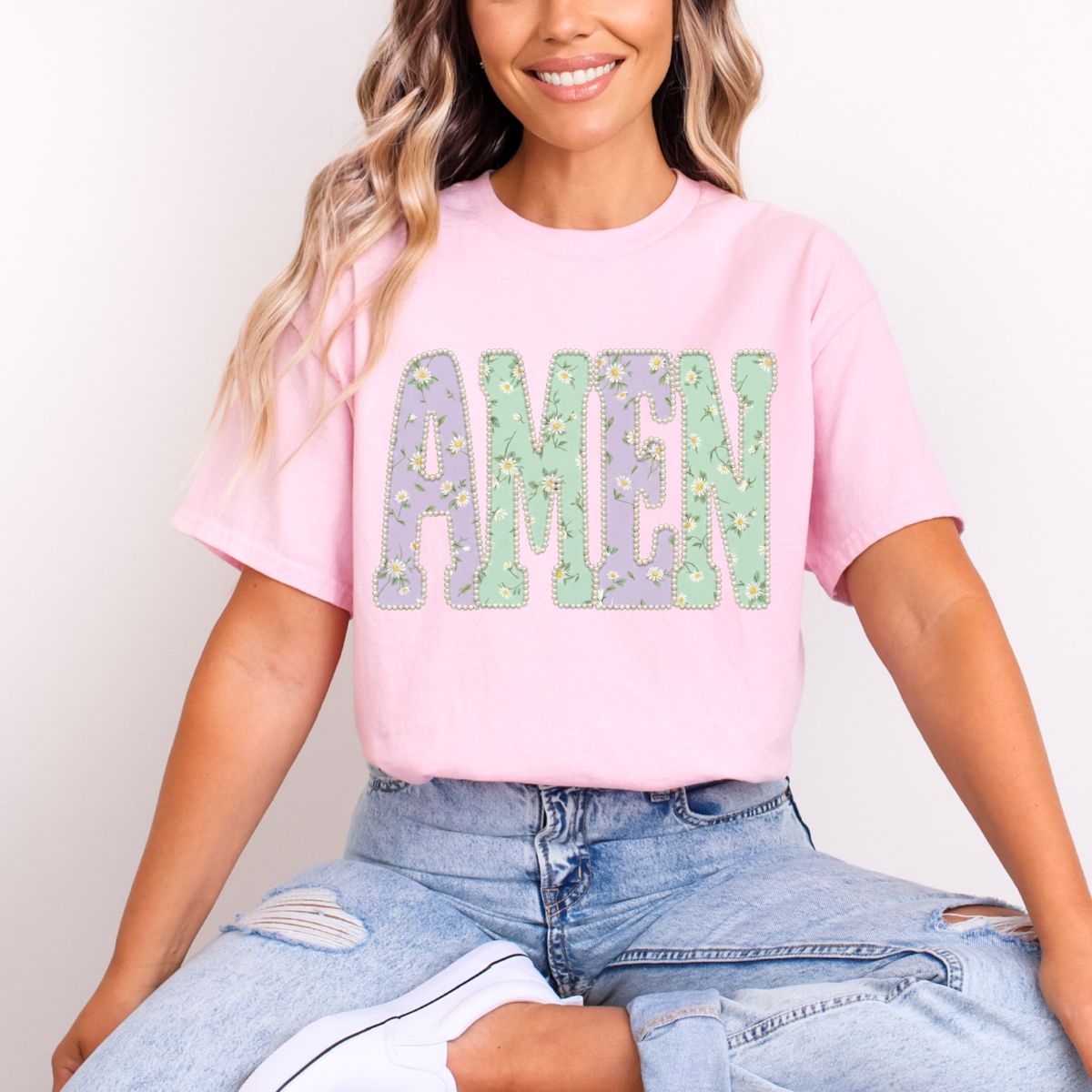 AMEN - DTF TRANSFER