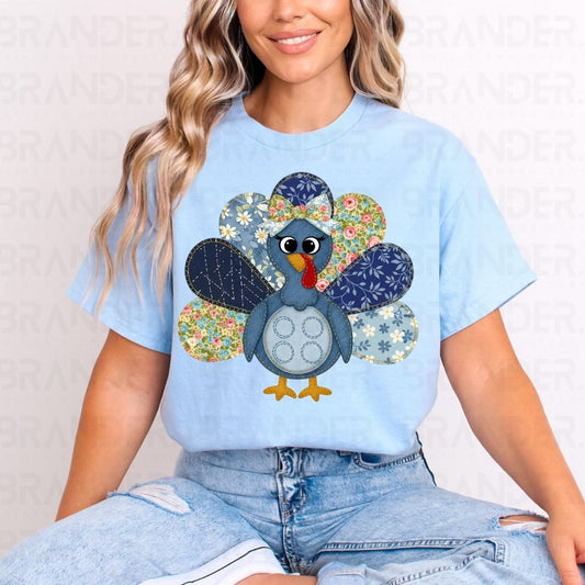 COQUETTE TURKEY - DTF TRANSFER