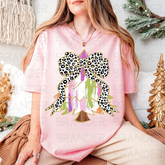 COQUETTE TREE - DTF TRANSFER