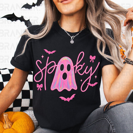 COQUETTE SPOOKY - DTF TRANSFER
