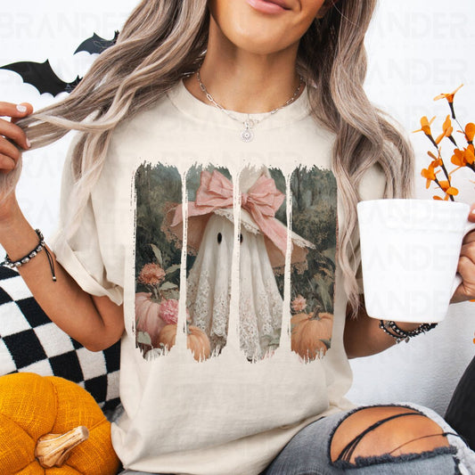 COQUETTE GHOST - DTF TRANSFER