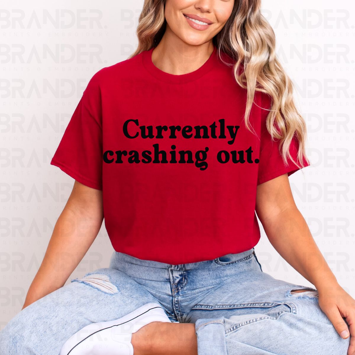 CURRENTLY CRASHING OUT. - COMPLETED TEE