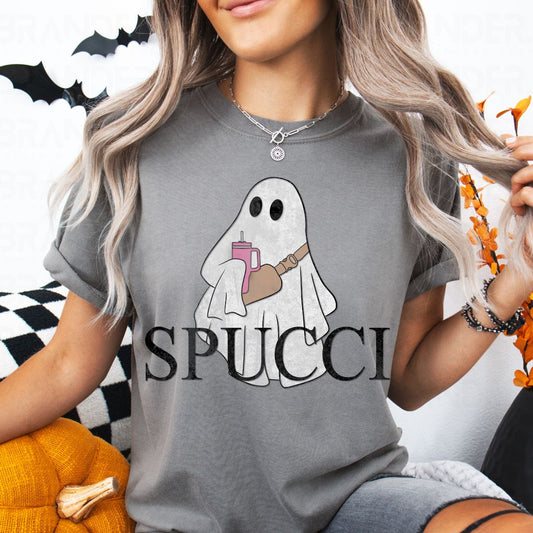 SPUCCI - DTF TRANSFER