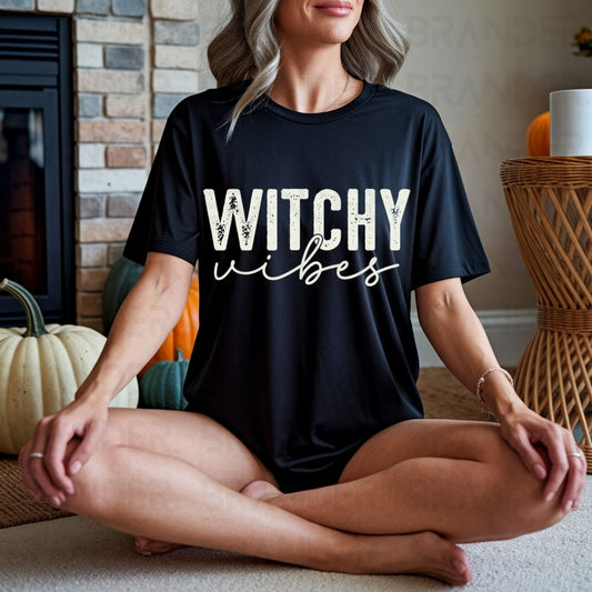 WITCHY VIBES - DTF TRANSFER